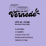 De La Vernede Holiday home Aramon