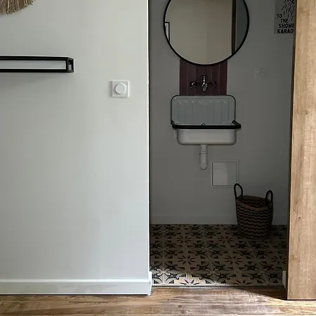De La Vernede Prázdninový dům *