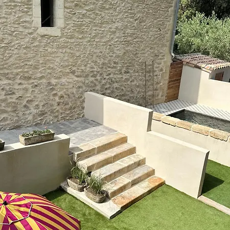 Prázdninový dům De La Vernede Aramon