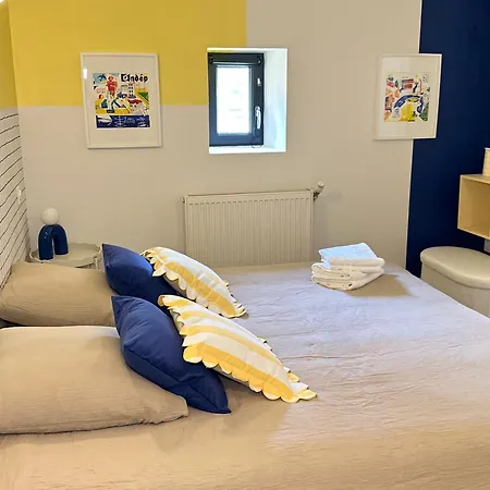 Prázdninový dům De La Vernede Aramon